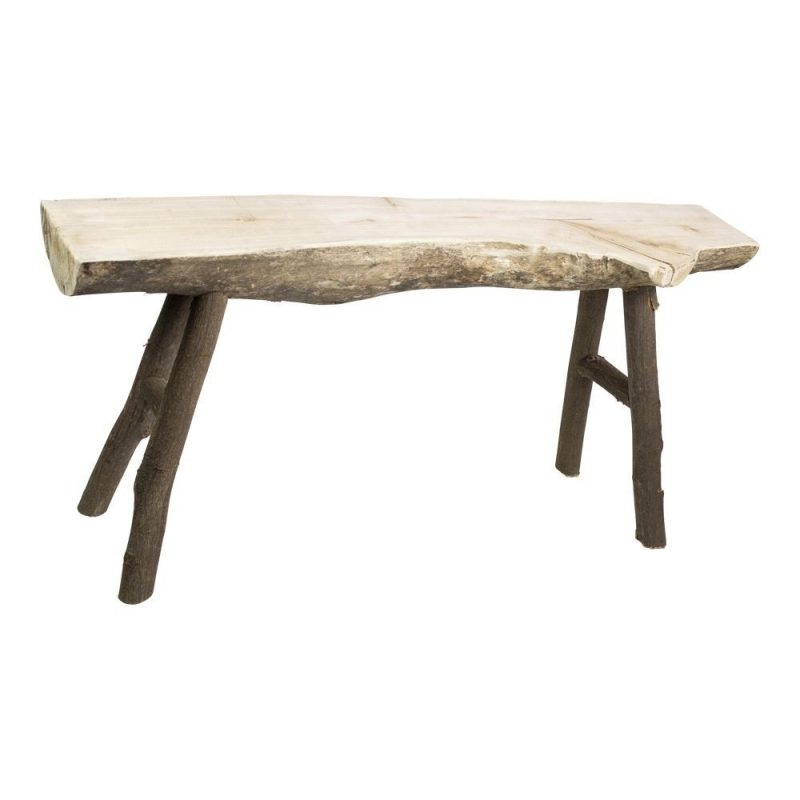 Banc de Brindille 43cm