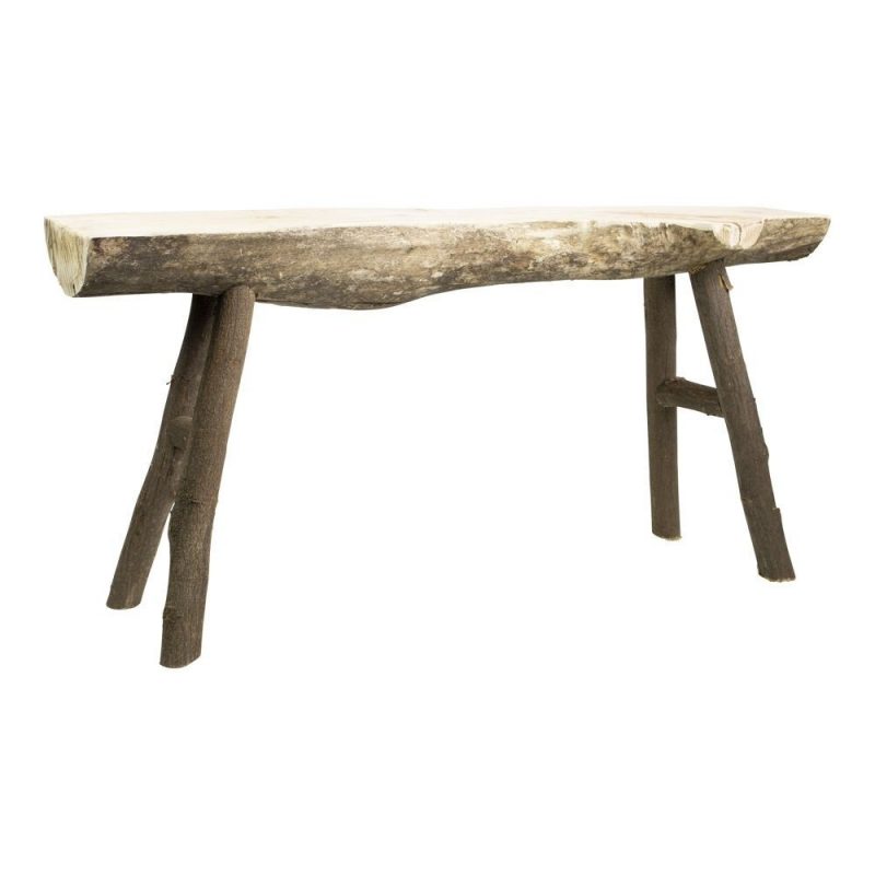 Banc de Brindille 43cm