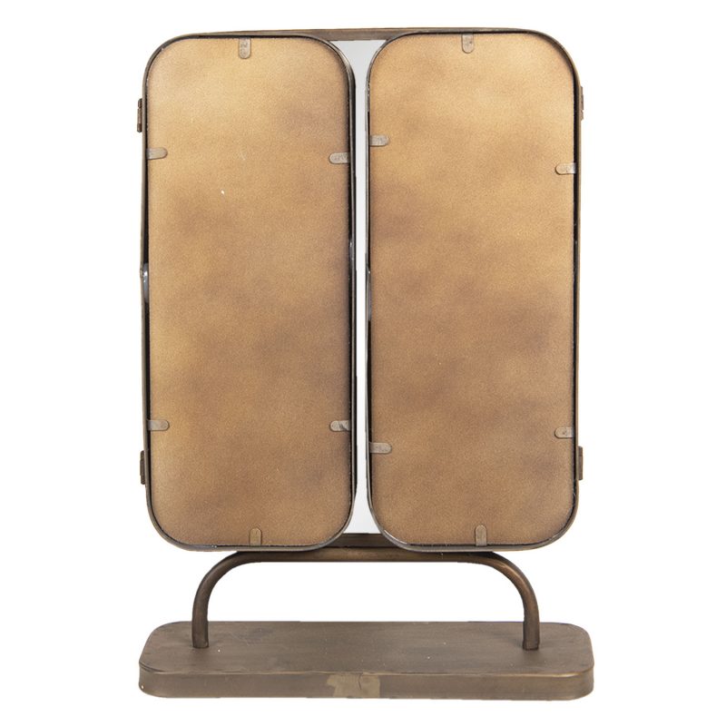 Miroir Tryptique 66x14x50cm