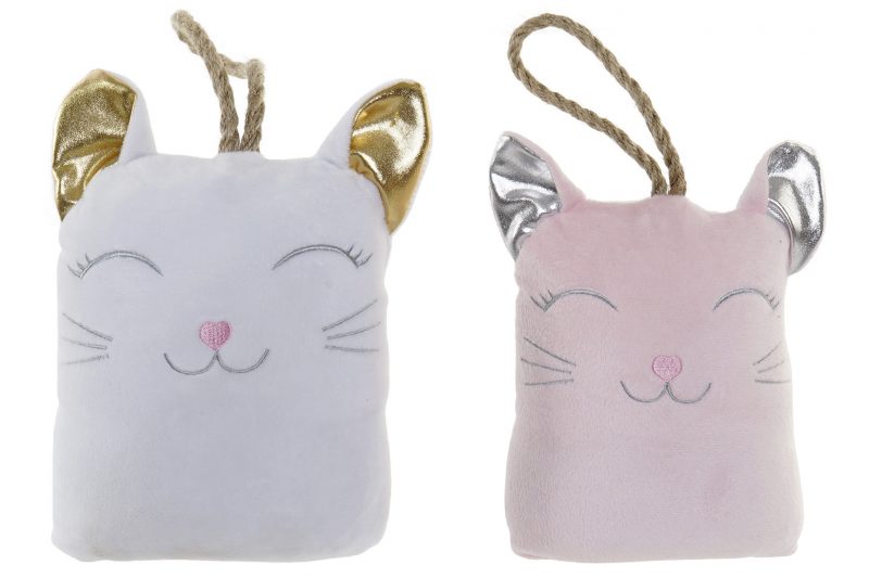 Bloc Porte Chat 2 Modèles au Choix 15x9x20cm
