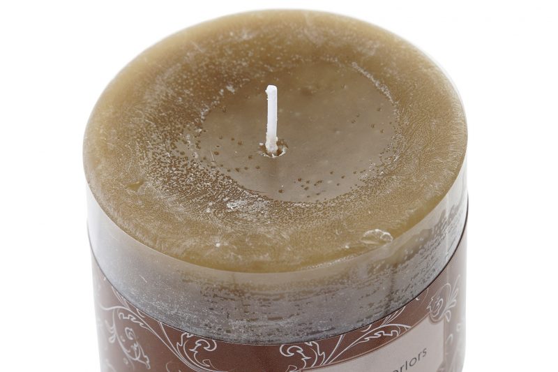 Bougie Cire Parfumée 2 Modèles au Choix 6,8x7cm