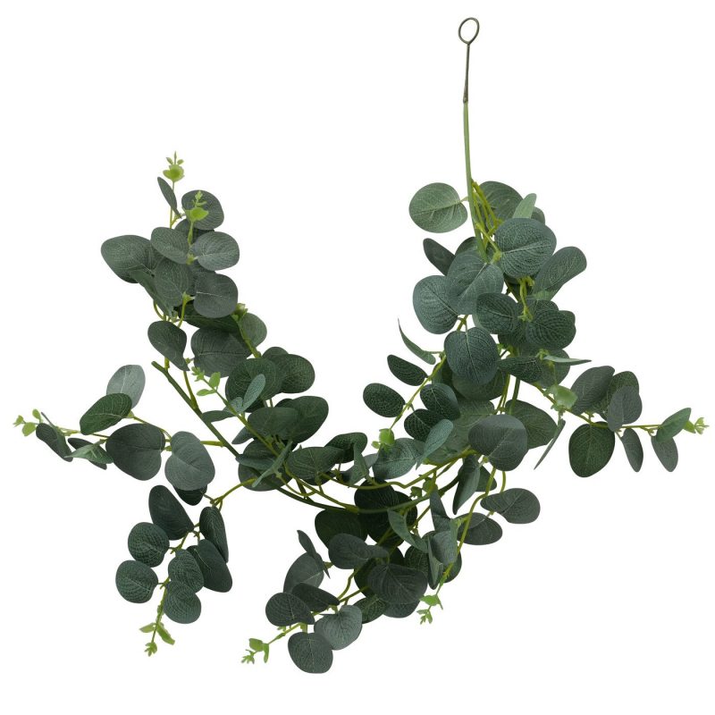 Guirlande d'Eucalyptus Artificiel L.75cm x H.18cm
