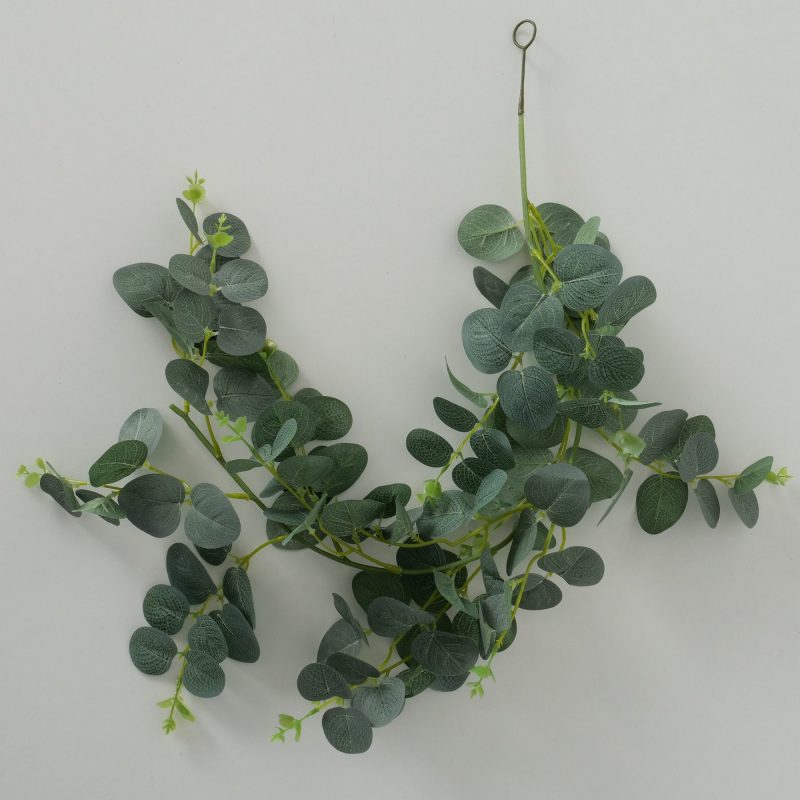 Guirlande d'Eucalyptus Artificiel L.75cm x H.18cm