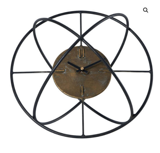 Horloge à Poser 31x27,5x25 cm