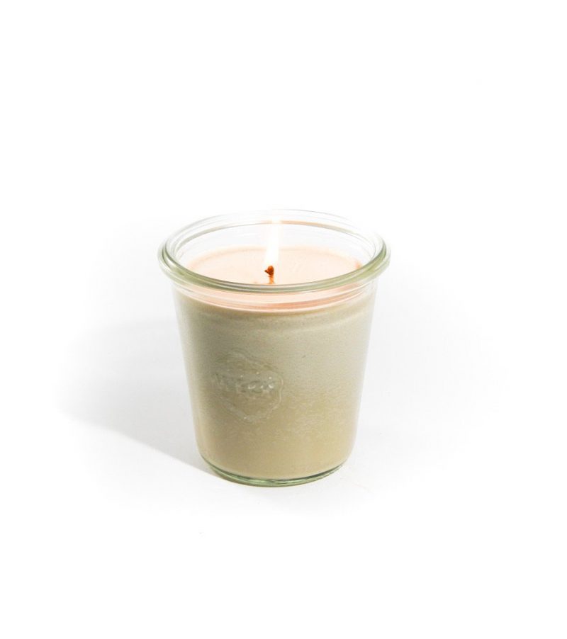 BOUGIE NATURELLE Cire de Soja Parfum de GRASSE, 40H. – Image 35