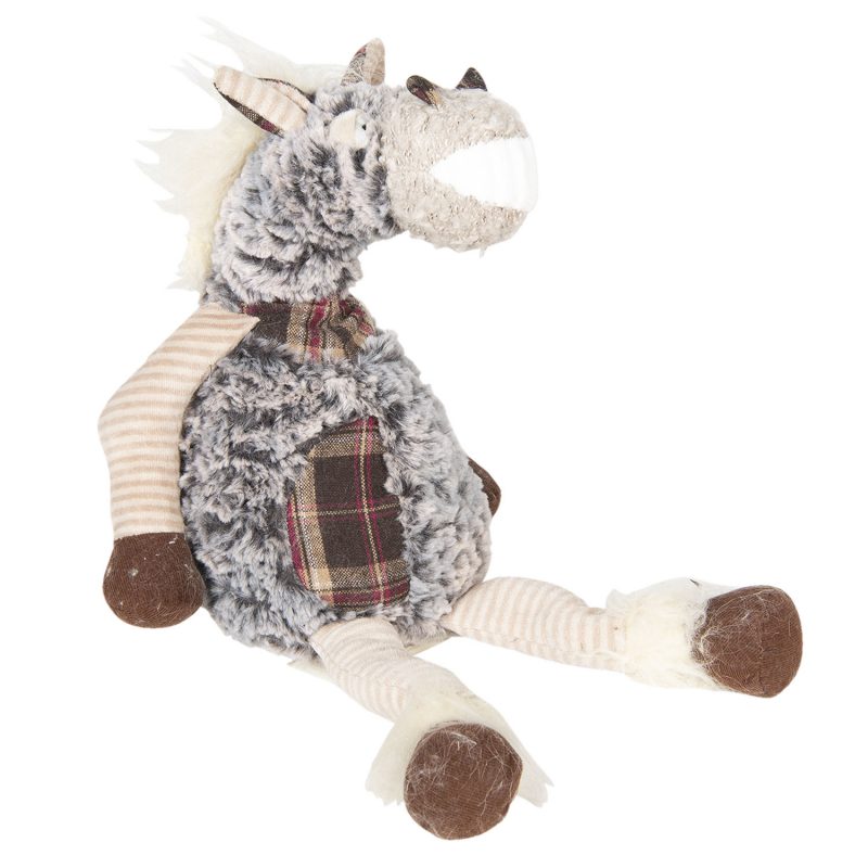 Peluche Âne 30cm – Image 2