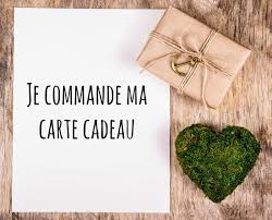 Carte Cadeau