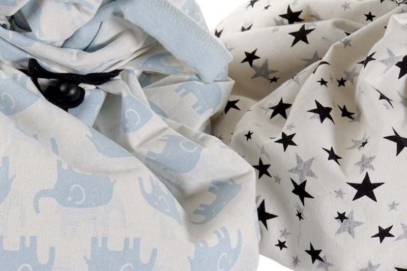 Sac à Jouets 2 Modèles au Choix 140x140x3cm – Image 4