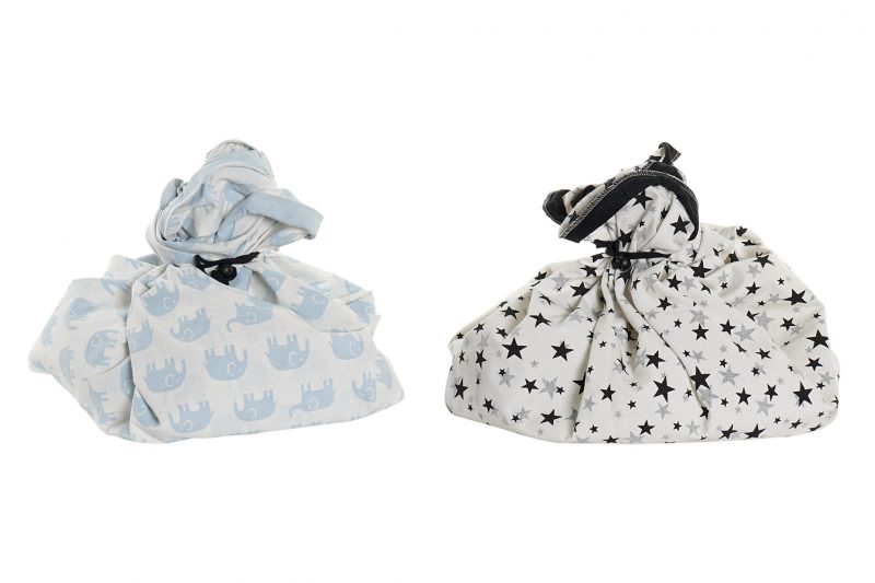 Sac à Jouets 2 Modèles au Choix 140x140x3cm