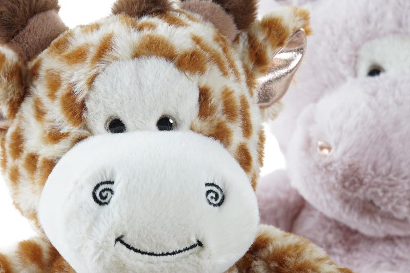 Peluche Animaux 4 Modèles au Choix 20x20x20cm – Image 4