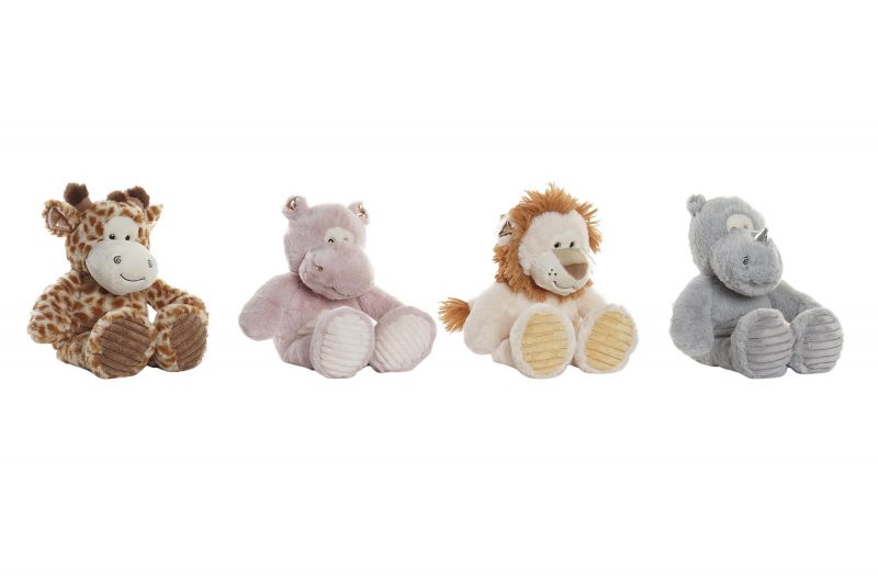 Peluche Animaux 4 Modèles au Choix 20x20x20cm – Image 2
