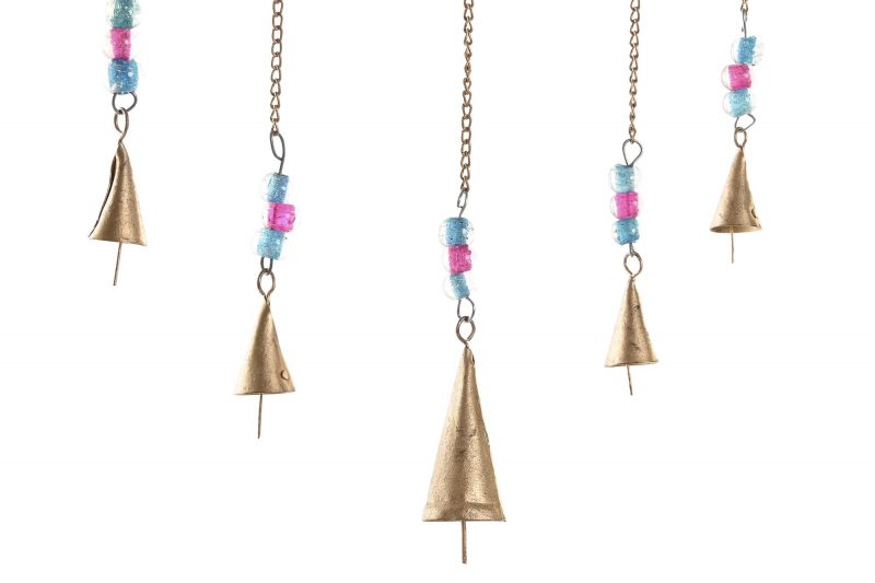 Pendentif Arbre de Vie en Métal 33x1x77cm – Image 2