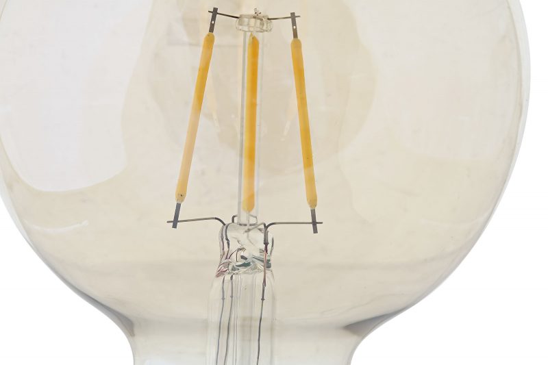 Ampoule LED Rétro Blanc Chaud E27 9,5x9,5x14,2cm – Image 3