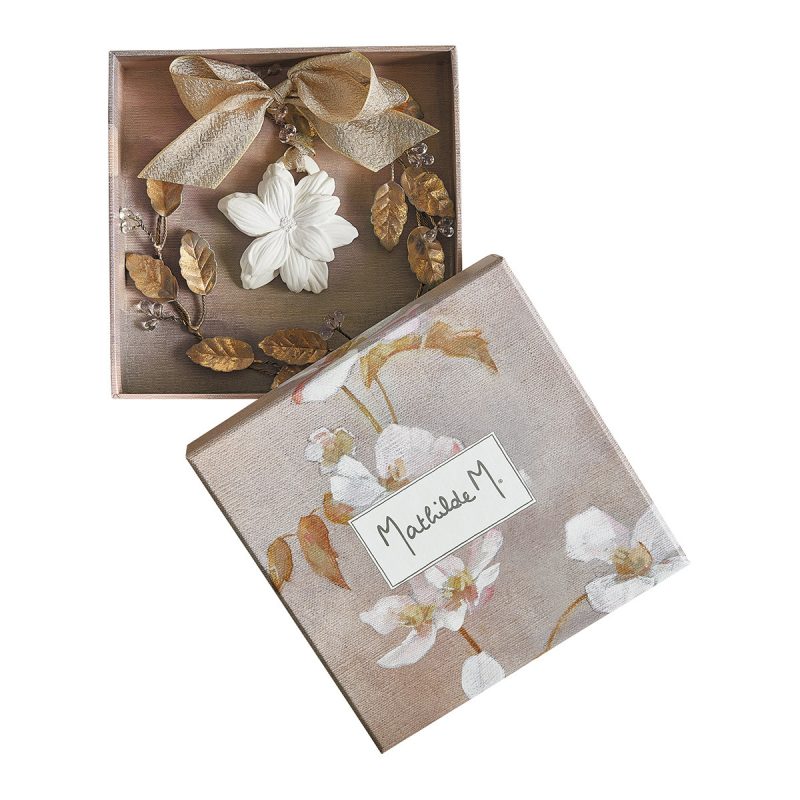 Couronne Carnets d'Artistes - Sublime Jasmin - MATHILDE M – Image 3