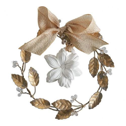 Couronne Carnets d'Artistes - Sublime Jasmin - MATHILDE M