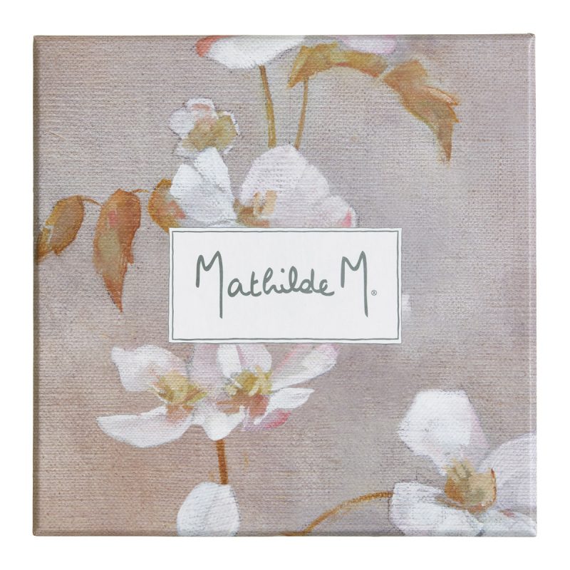 Couronne Carnets d'Artistes - Sublime Jasmin - MATHILDE M – Image 2