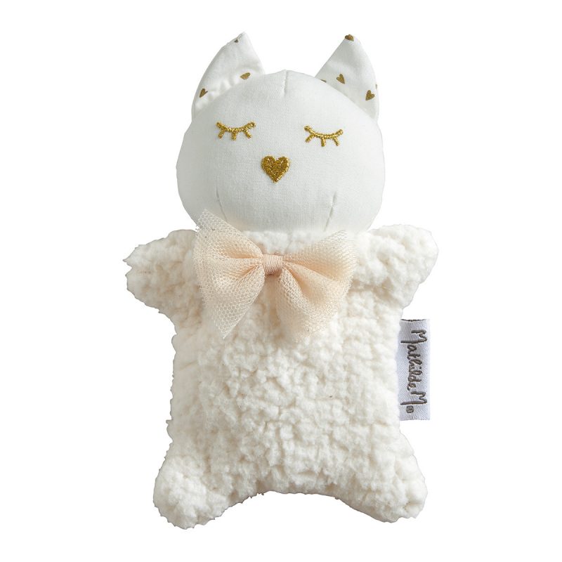 Mini toudoux Chat Petit Carrousel - MATHILDE M