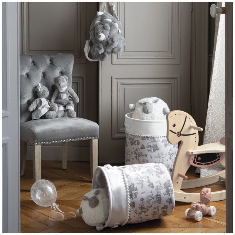 Peluche Ourson Louis - MATHILDE M – Image 2