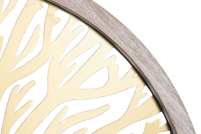 Cercle Arbre de Vie en Bois 2 Modèles au Choix 61x2x61cm – Image 3