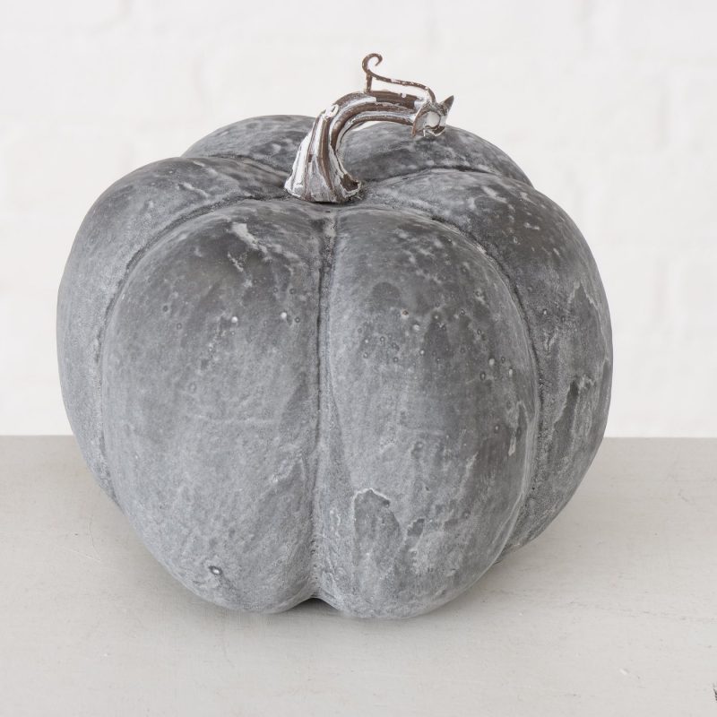 Courge "Timea" en Polyethylène, 3 Coloris au Choix, H.14cm – Image 2