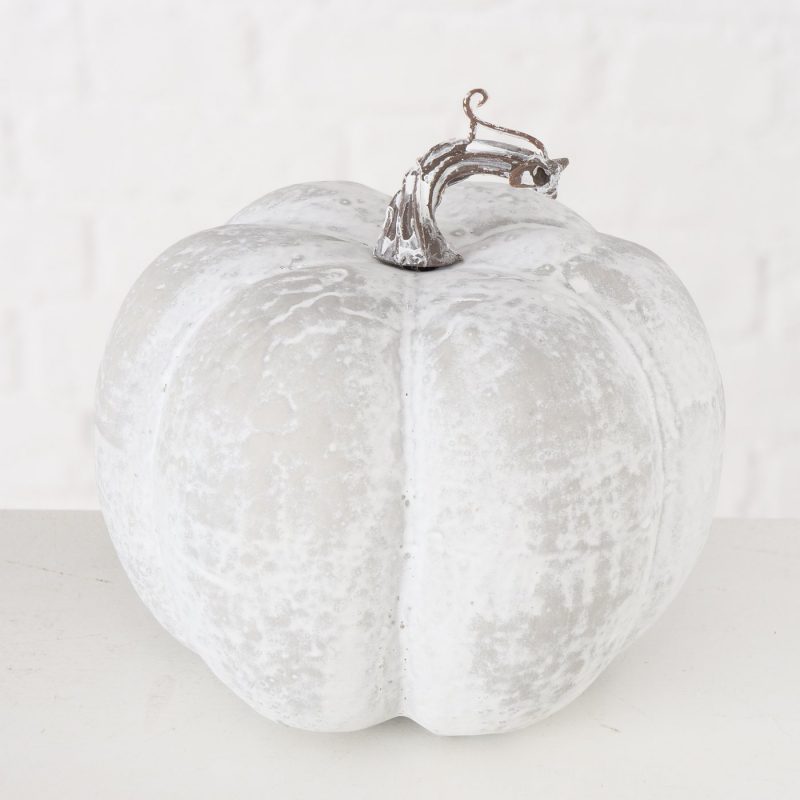 Courge "Timea" en Polyethylène, 3 Coloris au Choix, H.14cm – Image 3