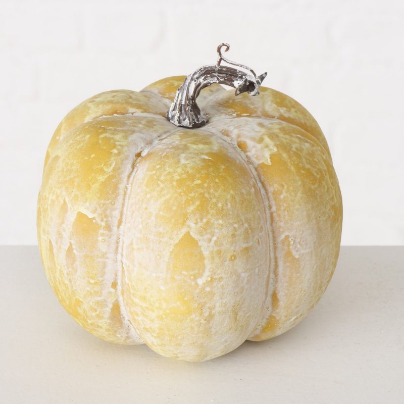 Courge "Timea" en Polyethylène, 3 Coloris au Choix, H.14cm – Image 4