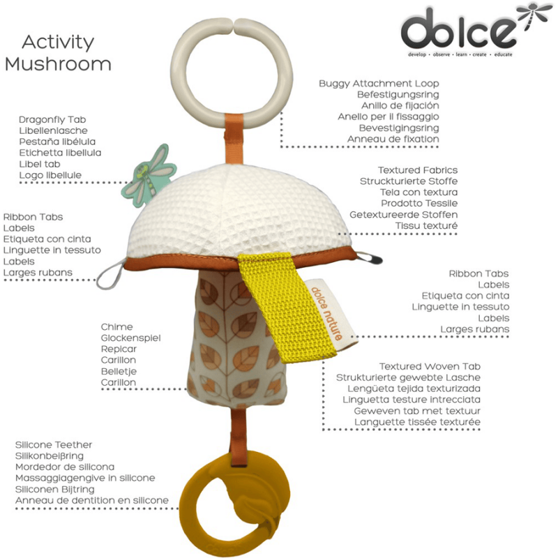 Champignon d'Eveil "Dolce Earth" – Image 2