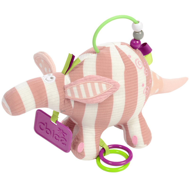 Peluche d'Activité "Alice" - 18 cm – Image 2