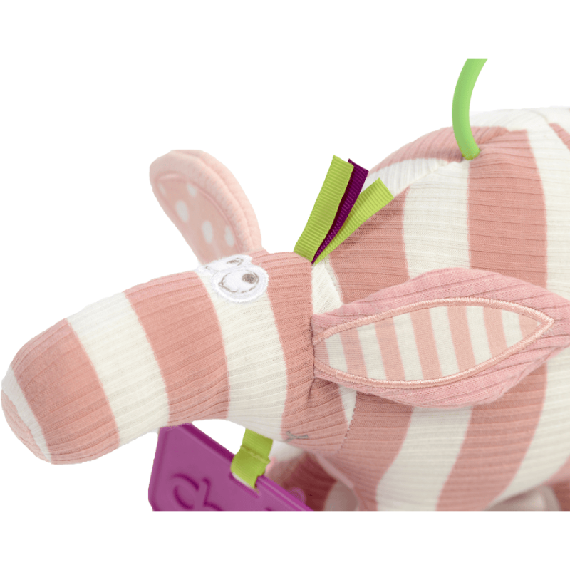 Peluche d'Activité "Alice" - 18 cm – Image 3