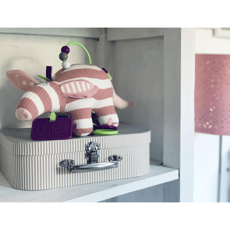 Peluche d'Activité "Alice" - 18 cm – Image 6