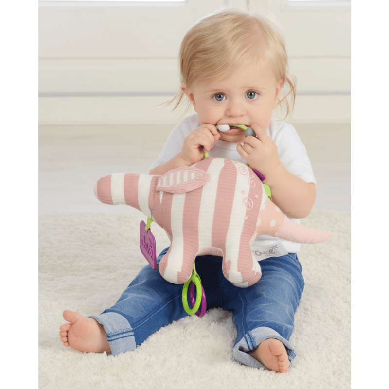 Peluche d'Activité "Alice" - 18 cm