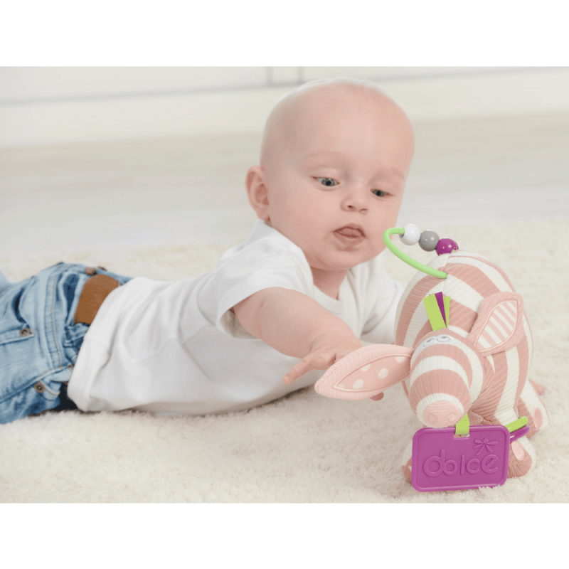Peluche d'Activité "Alice" - 18 cm – Image 8