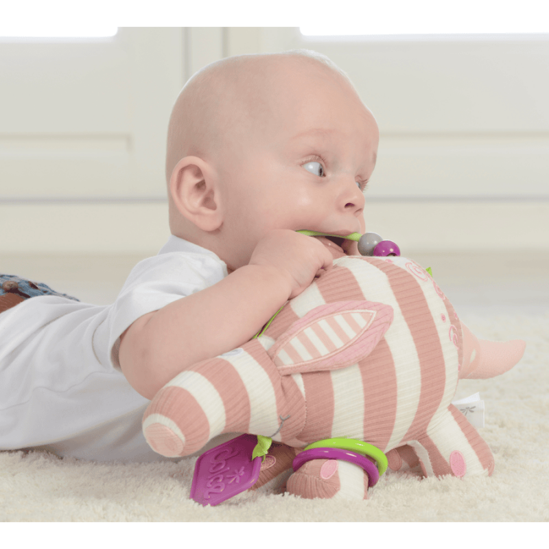 Peluche d'Activité "Alice" - 18 cm – Image 9