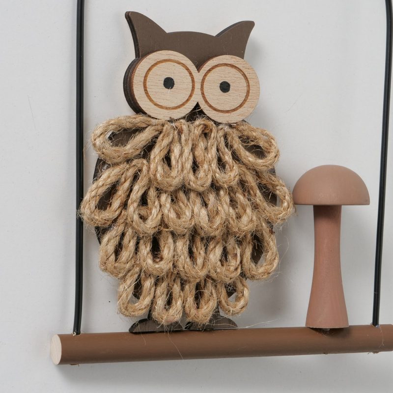 Pendentif "Timmy" Chouette, 2 Modèles au choix, 16xH.21cm – Image 8