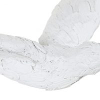 Décoration Murale, Hirondelle en Résine, 2 Modèles au choix, 18x11x18cm – Image 2