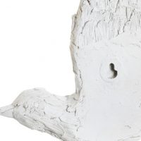 Décoration Murale, Hirondelle en Résine, 2 Modèles au choix, 18x11x18cm – Image 3