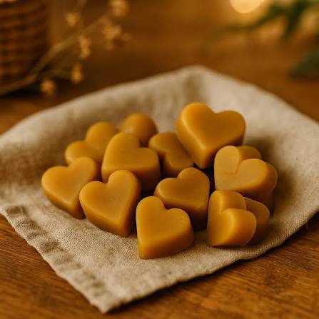 Fondant Parfumé Naturel 15gr / Orange Cannelle / 10 à 15 heures