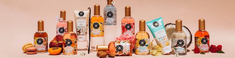 Brume Parfumée Paillettée - "Les Petits Plaisirs" - Sans Alcool (200ml) - Parfums au Choix – Image 2