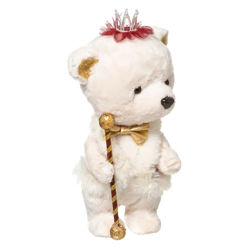 Ours Majorette en Polyester H.23cm