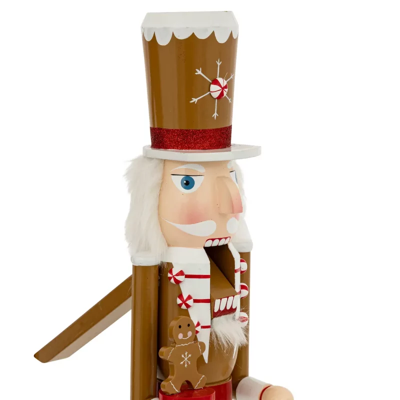Casse Noisette Pain d’Épices H.60cm – Image 2
