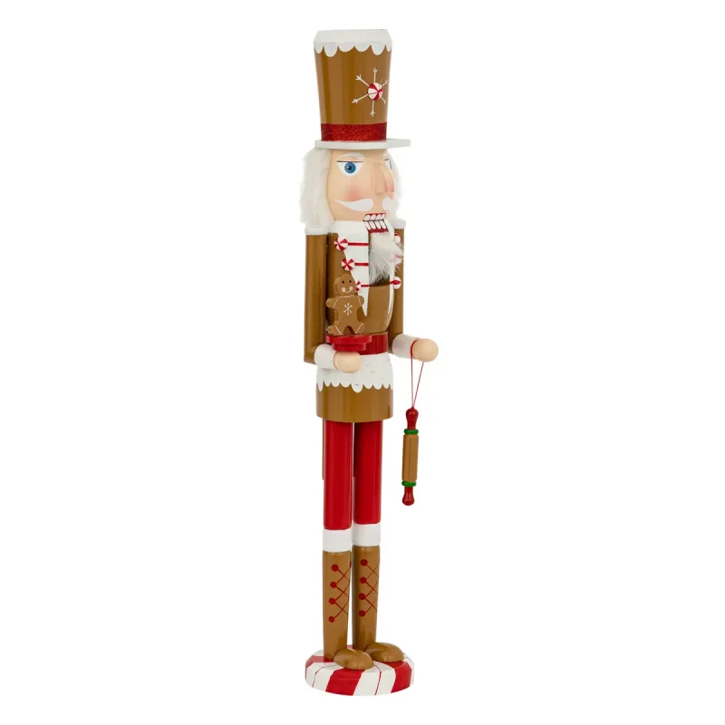 Casse Noisette Pain d’Épices H.60cm