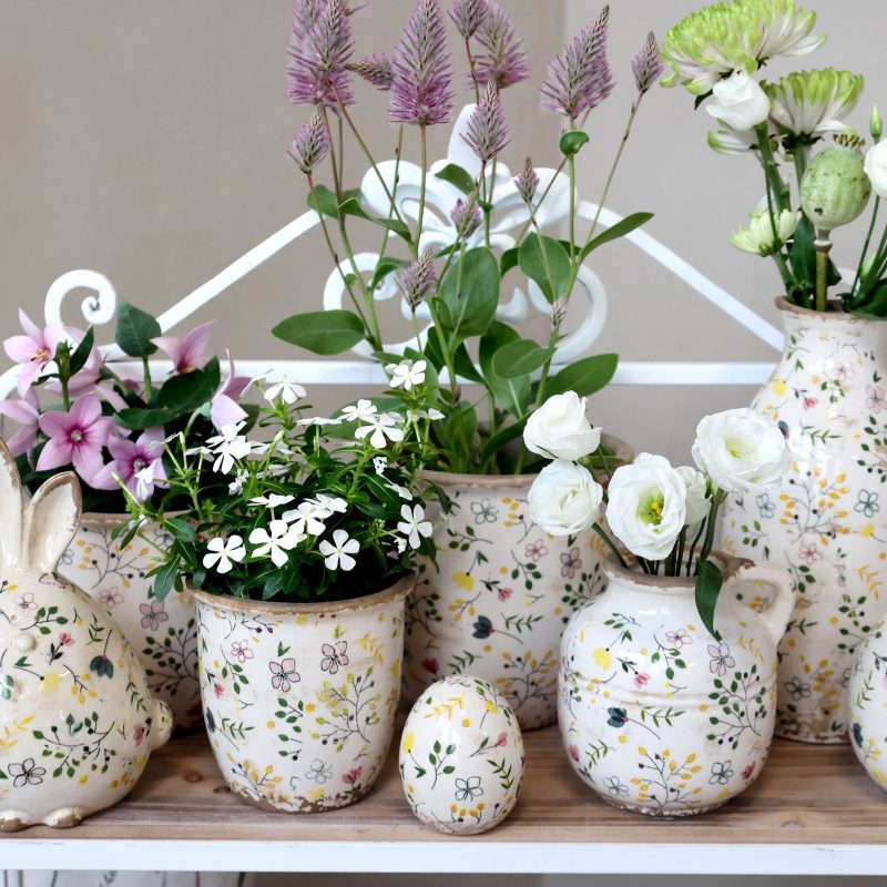 Pot de Fleurs & Contenant
