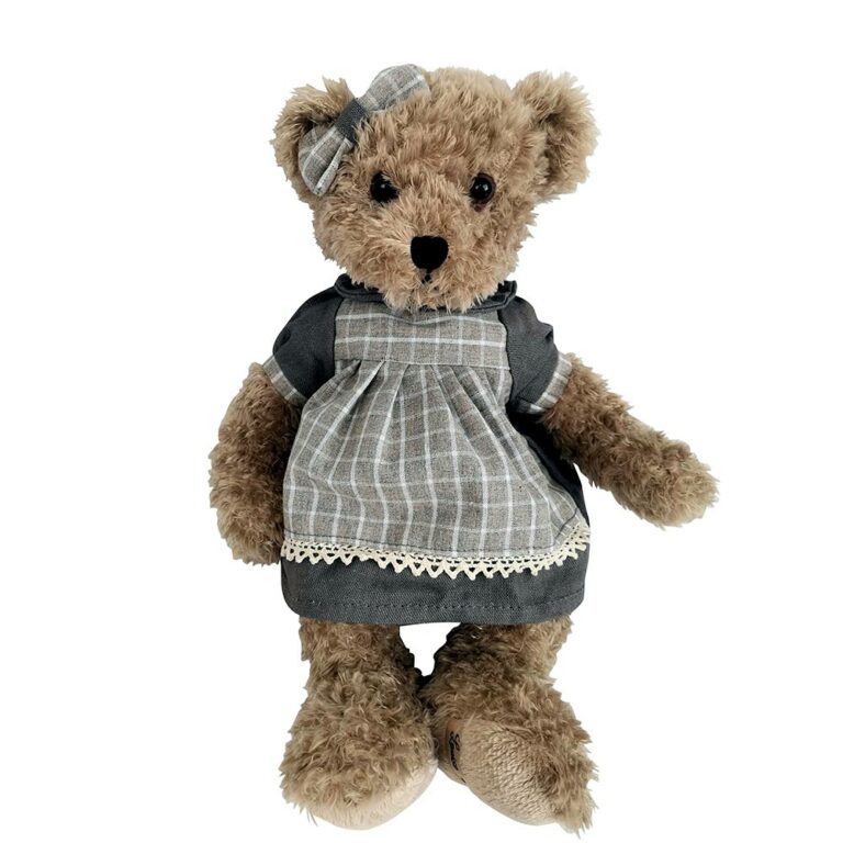 Peluche "Louise Mansen" Sohanne - Ours 32cm