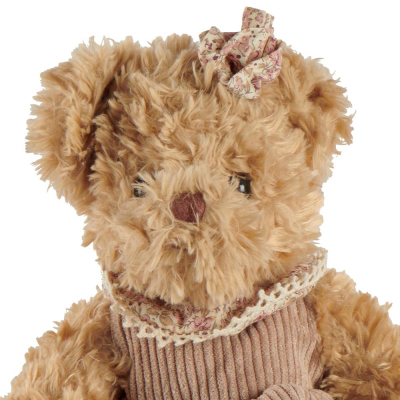 Peluche "Louise Mansen" Oxane - Ours 28cm – Image 2