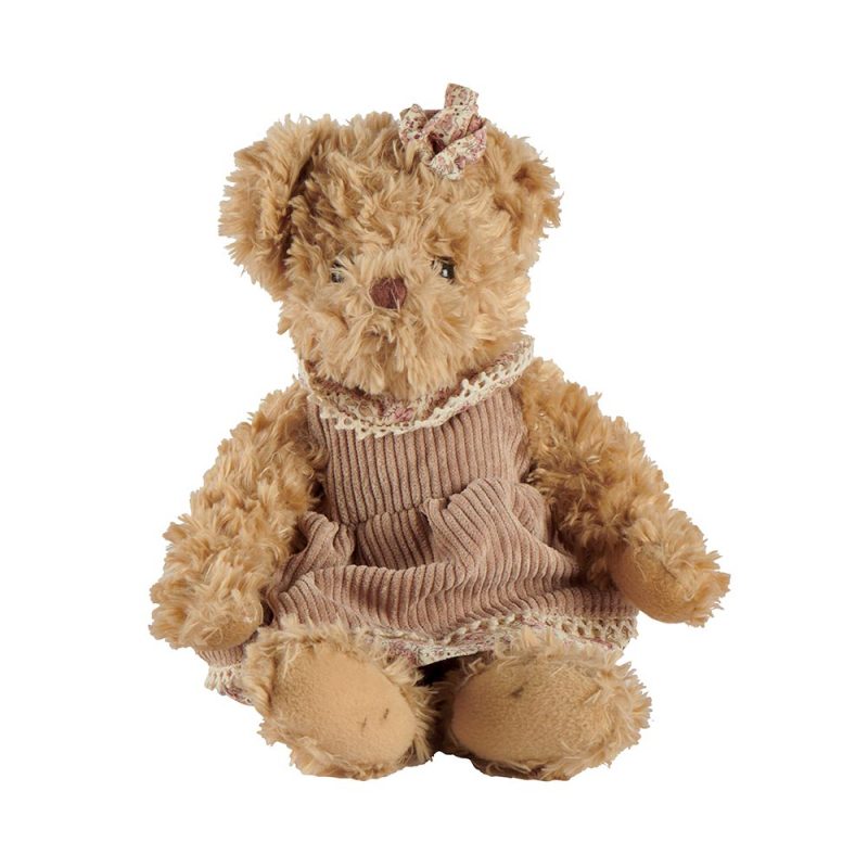 Peluche "Louise Mansen" Oxane - Ours 28cm