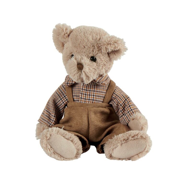Peluche "Louise Mansen" Elven - Ours 28cm