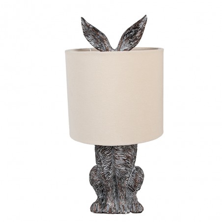Lampe de Table Lapin ø20x43cm