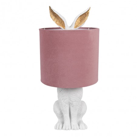 Lampe de Table "Lapin" ø20x43cm