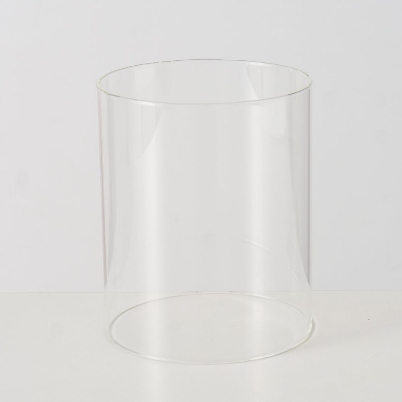 Lanterne Ronde "Astella" en Métal Rouillé, H.45cm – Image 3