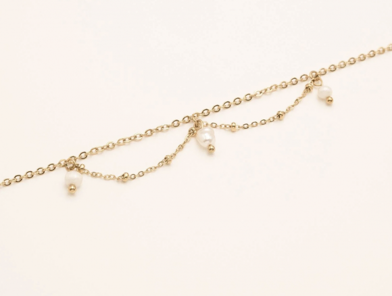 Chaine de Cheville Bohm Paris - Selena